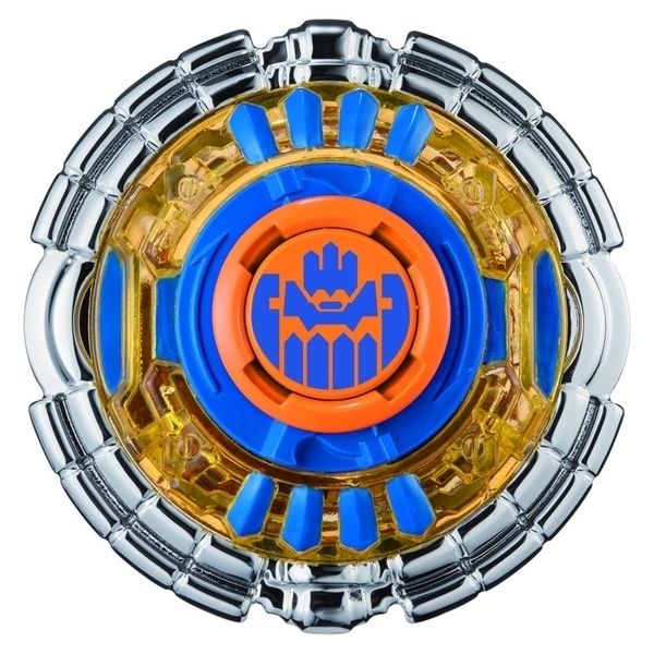 Волчок Auldey Infinity Nado Стандарт Glare Aspis с устройством запуска (YW624304) - Pampik - 2