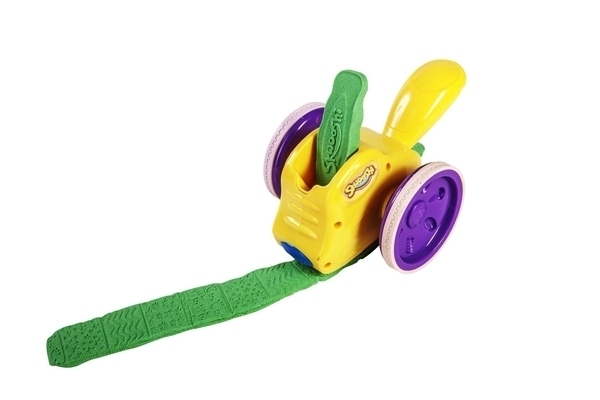 Набір для ліплення Irvin Toys Skwooshi з роликом (30002) - Pampik - 2