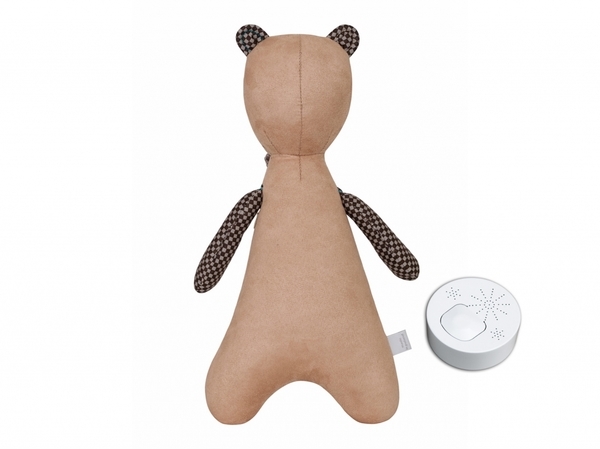 М'яка іграшка myHummy Mister, 36 см, коричневий (5901912031197) - Pampik - 2