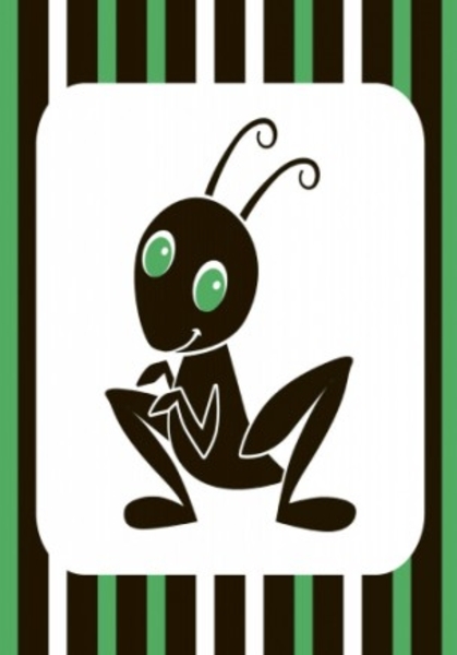 Контрастна книга для немовляти. Мі-мі-книжка - Pampik - 4