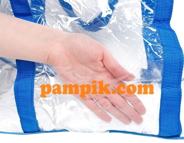 Велика сумка в пологовий будинок з кишенею - Pampik - 3