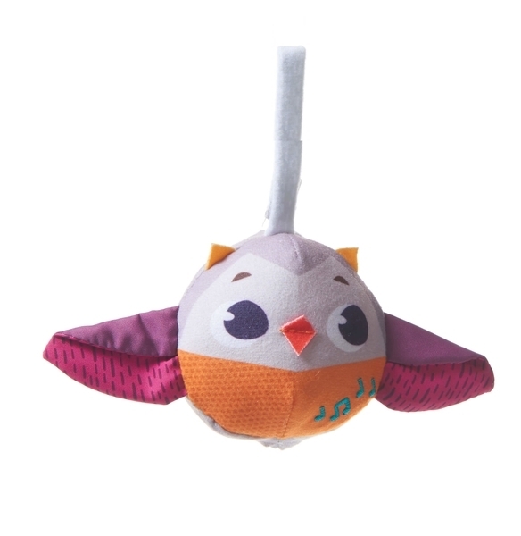 Дуга розвиваюча для коляски Tiny Love Лісові друзі (1404306830) - Pampik - 7