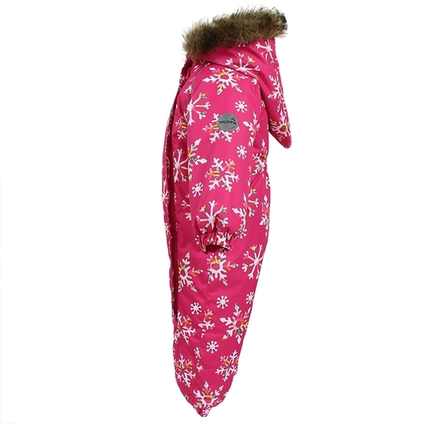 Термокомбінезон Huppa Keira, р. 68, червоний (31920030-71663-068) - Pampik - 3