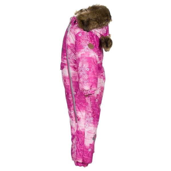 Термокомбінезон Huppa Lotus, р. 68, рожевий (36260030-71363-068) - Pampik - 4