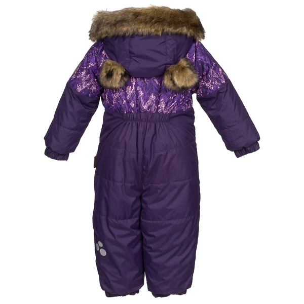 Термокомбінезон Huppa Lotus, р. 62, фіолетовий (36260030-70173-062) - Pampik - 2