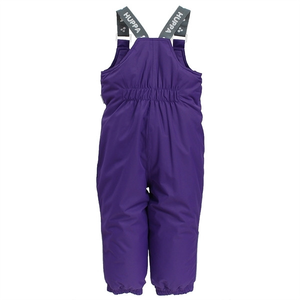 Термо напівкомбінезон Huppa Sonny, р. 104, фіолетовий (2613BASE-70053-104) - Pampik - 2