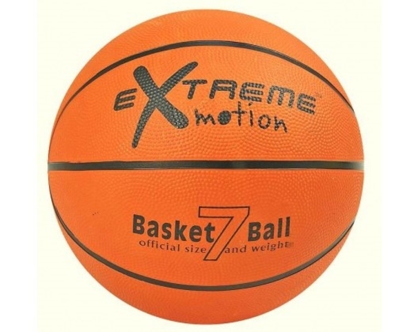 Мяч баскетбольный Extreme Motion (BB0104) - Pampik