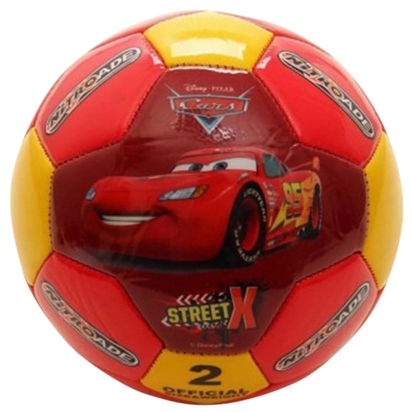 Мяч футбольный Країна Іграшок Тачки (FD011) - Pampik