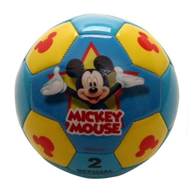 Мяч футбольный Країна Іграшок Mickey Mouse (FD012) - Pampik