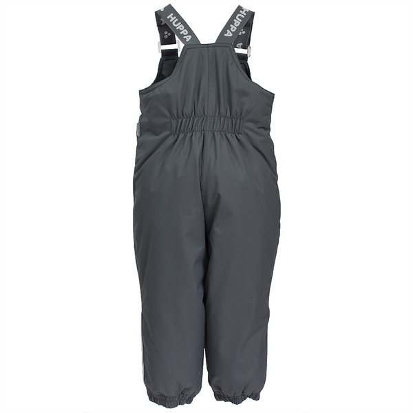 Термо напівкомбінезон Huppa Sonny, р. 98, сірий (2613BASE-70048-098) - Pampik - 2