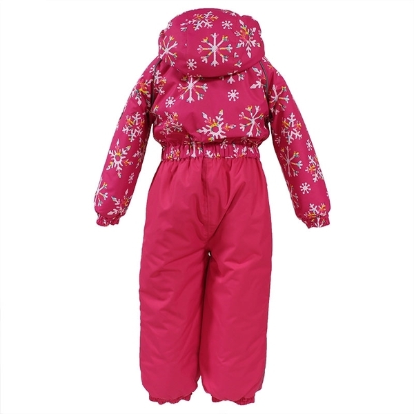 Термокомбінезон Huppa Willy 1, р.92, рожевий (31900120-71663-092) - Pampik - 2