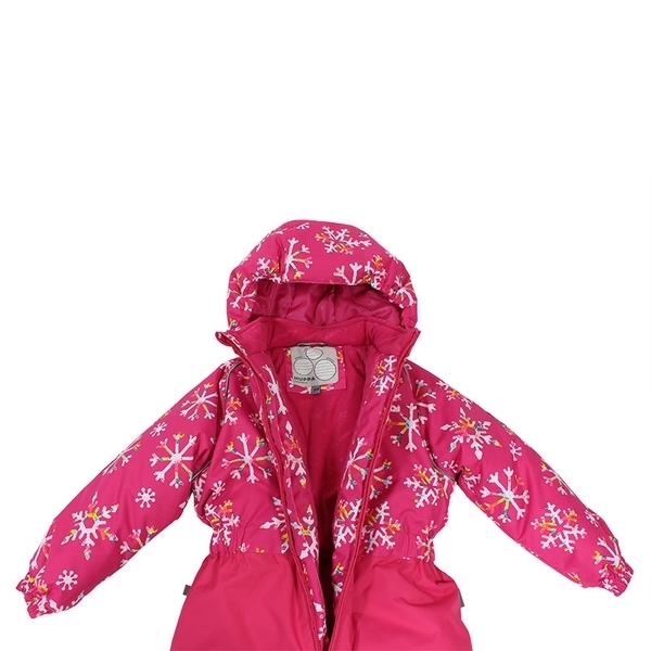 Термокомбінезон Huppa Willy 1, р.92, рожевий (31900120-71663-092) - Pampik - 3