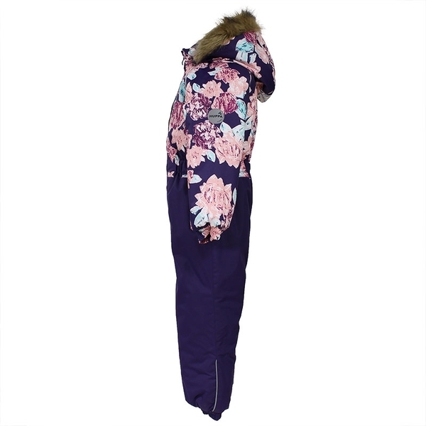 Термокомбінезон Huppa Willy, р.128, фіолетовий (31900030-71573-128) - Pampik - 4