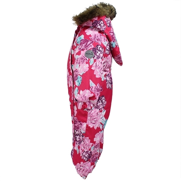 Термокомбінезон Huppa Keira, р.74, червоний (31920030-71563-074) - Pampik - 3