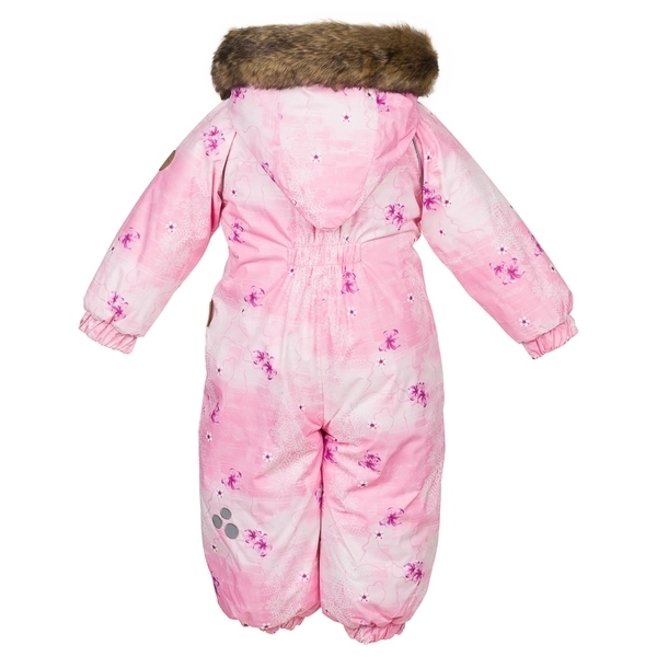 Термокомбінезон Huppa Reggie 1, р.98, світло-рожевий (36020130-71313-098) - Pampik - 4