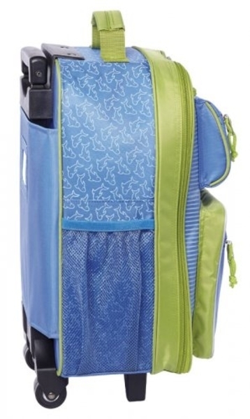Валіза на колесах Sigikid Sammy Samoa (24550SK) - Pampik - 3