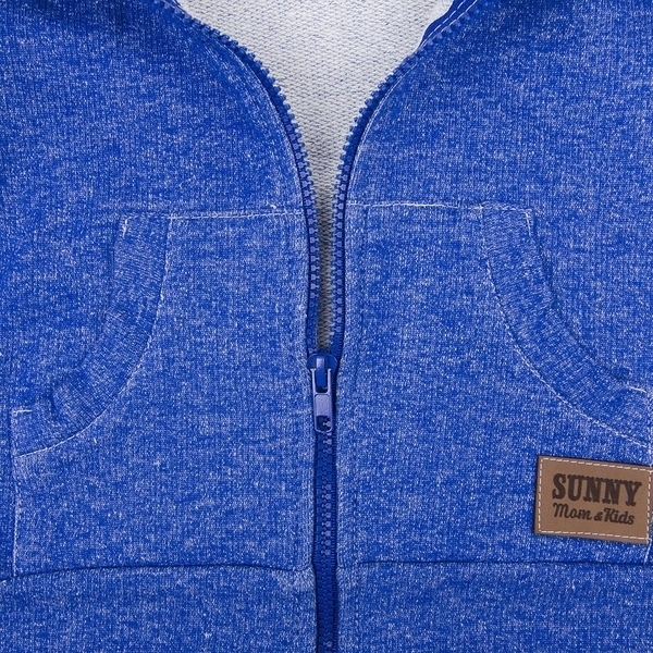 Костюм Mimi Book Вухастик, р. 3, синій (К183/11) - Pampik - 5