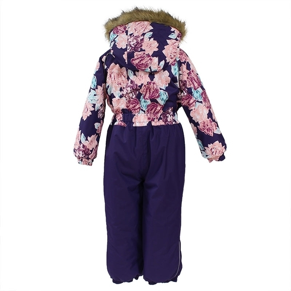 Термокомбінезон Huppa Willy, р.128, фіолетовий (31900030-71573-128) - Pampik - 2