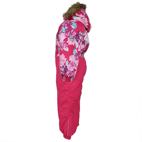 Термокомбінезон Huppa Willy, р.122, рожевий з червоним (31900030-71563-122) - Pampik - 4