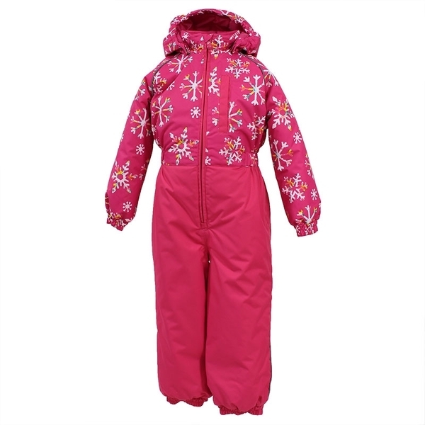 Термокомбінезон Huppa Willy 1, р.92, рожевий (31900120-71663-092) - Pampik