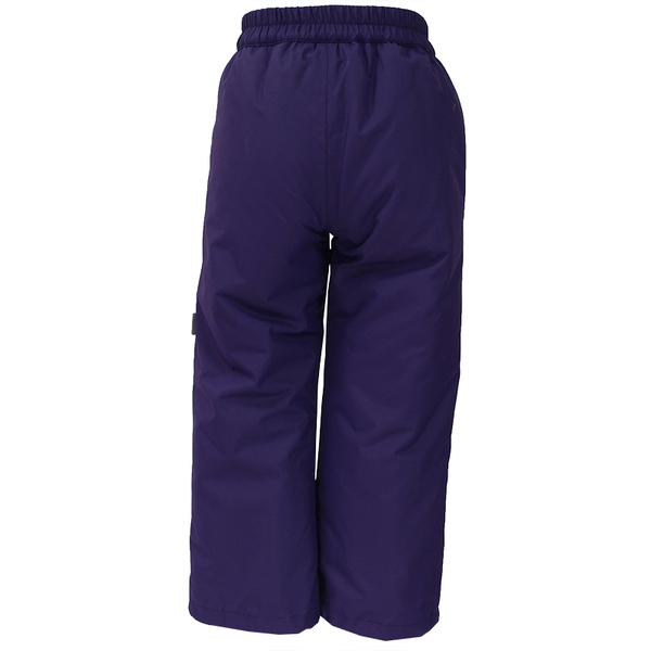 Штаны Huppa Freja 1, р.140, фиолетовый (21700116-70073-140) - Pampik - 3