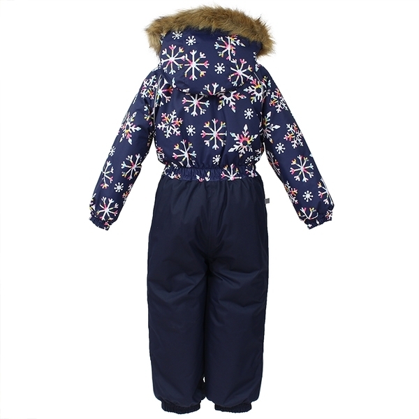 Термокомбінезон Huppa Willy, р.92, синій (31900030-71686-092) - Pampik - 2