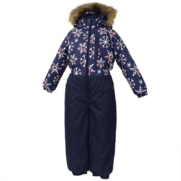 Термокомбинезон Huppa Willy, р.122, синий (31900030-71686-122) - Pampik