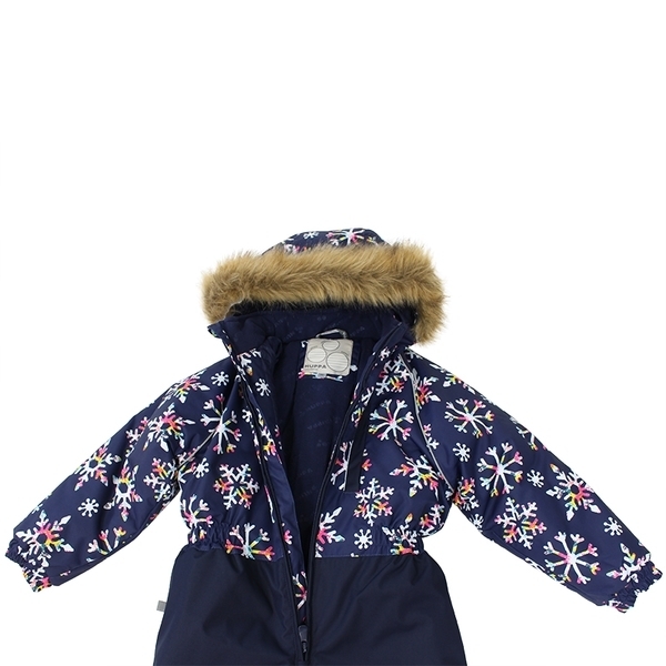 Термокомбинезон Huppa Willy, р.122, синий (31900030-71686-122) - Pampik - 3