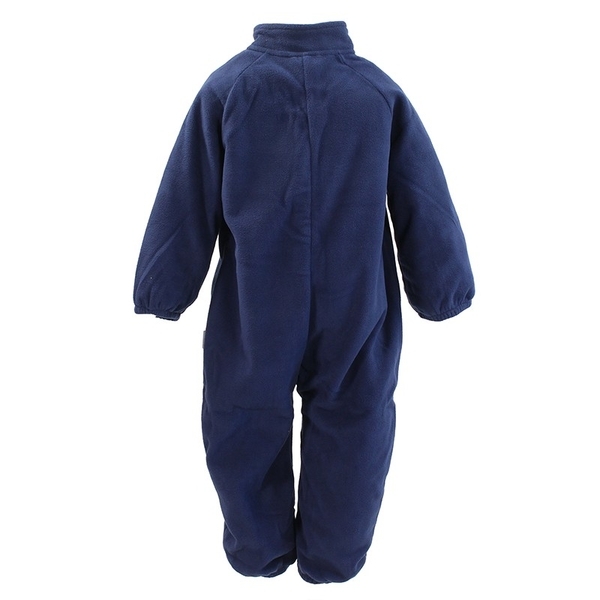 Комбінезон Huppa Roland, фліс, р.104, синій (3304BASE-00086-104) - Pampik - 2