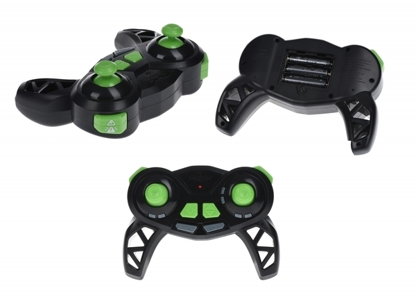 Игрушечный дрон Auldey Drone Force Исследователь и защитник Angler Attack (YW858300) - Pampik - 4