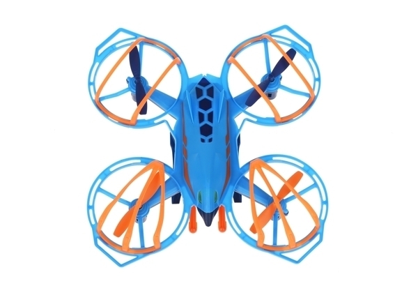 Іграшковий дрон Auldey Drone Force Ракетний захисник Vulture Strike (YW858170) - Pampik - 9