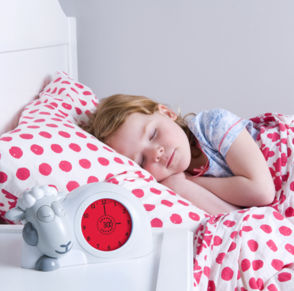 Ночник-тренер сна Zazu Ягненок Сэм, серый (ZA-SAM-01) - Pampik - 8