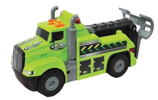 

Эвакуатор Road Rippers, 28 см (30283, Салатовый