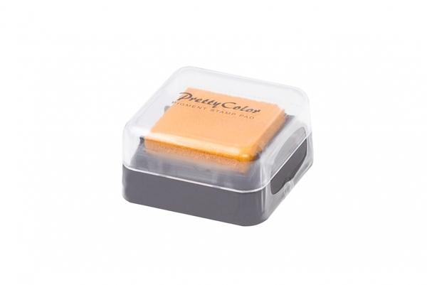 Краска для штампиков Goki, желтый (15345G-1) - Pampik - 2