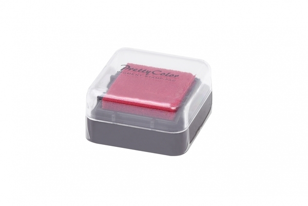 Краска для штампиков Goki, красный (15345G-14) - Pampik - 2