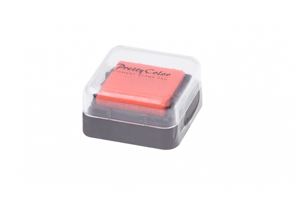 Краска для штампиков Goki, оранжевый (15345G-15) - Pampik - 2