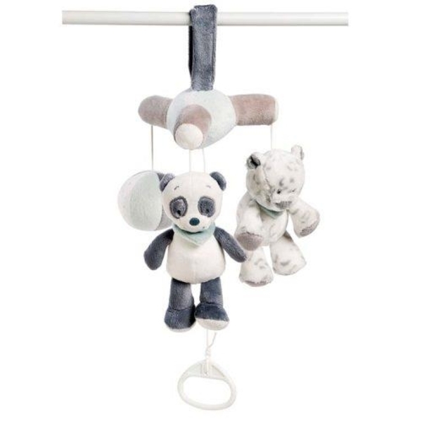 Мінімобіль Nattou Лулу, Лея і Іполит (963329) - Pampik