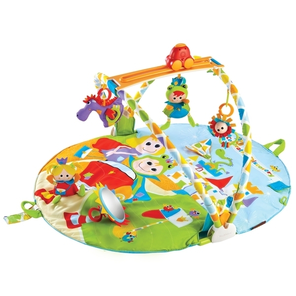 Килимок Yookidoo Казкова країна (25289) - Pampik - 9