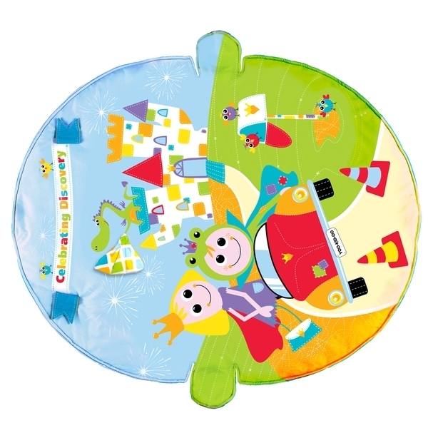 Килимок Yookidoo Казкова країна (25289) - Pampik - 8