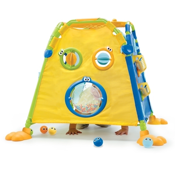 Ігрова намет-будиночок Yookidoo (25279) - Pampik - 4