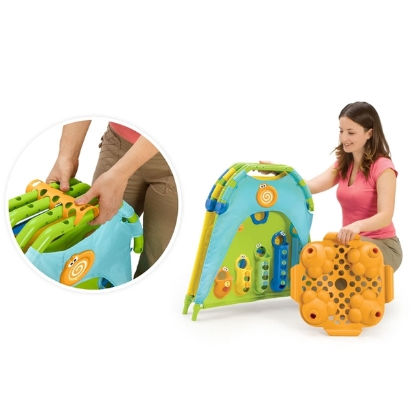 Ігрова намет-будиночок Yookidoo (25279) - Pampik - 6