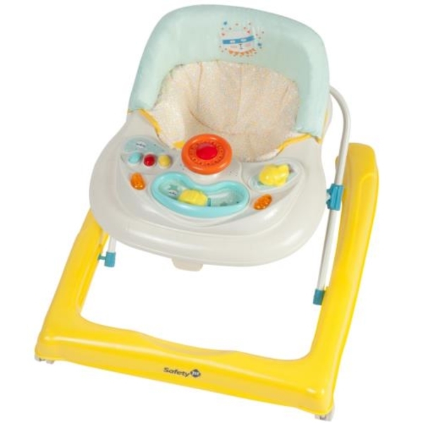 Ходунки Safety 1st Ludo Pop Hero, бежевий (2757261001) - Pampik - 4