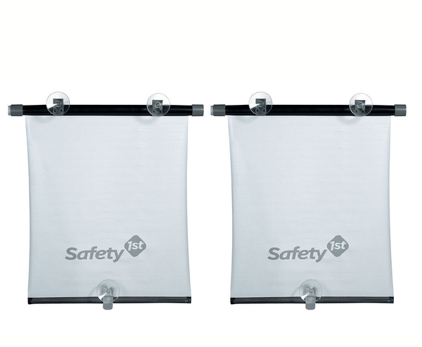 Сонцезахисна шторка Safety 1st, 2 шт. (38046760) - Pampik - 2