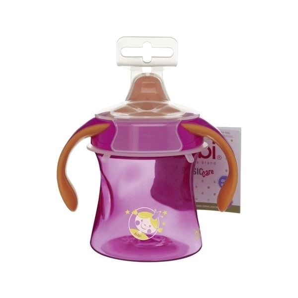 Поильник Bibi Принцесса, 220 мл (112724) - Pampik - 3