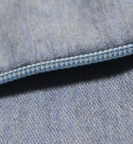 Костюм Няня ВР, футер, р.80, блакитний (17721) - Pampik - 5