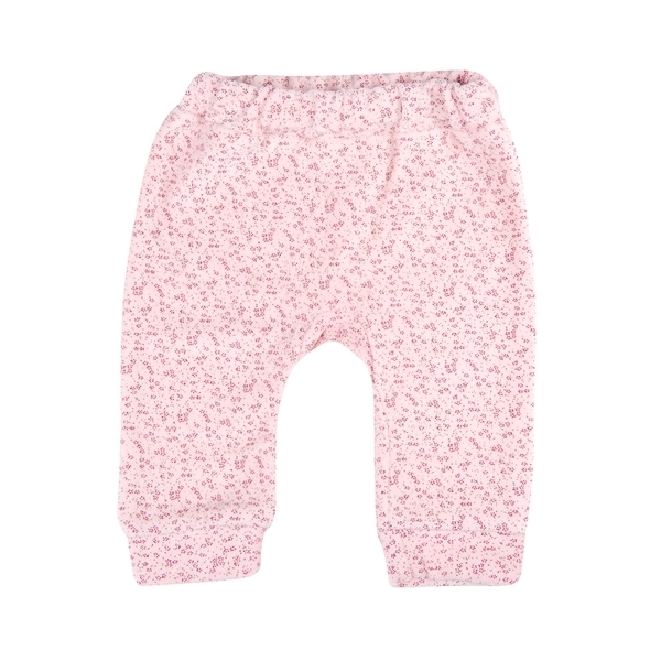 Костюм Няня Tilda, велюр, р.80, рожевий (18204) - Pampik - 4