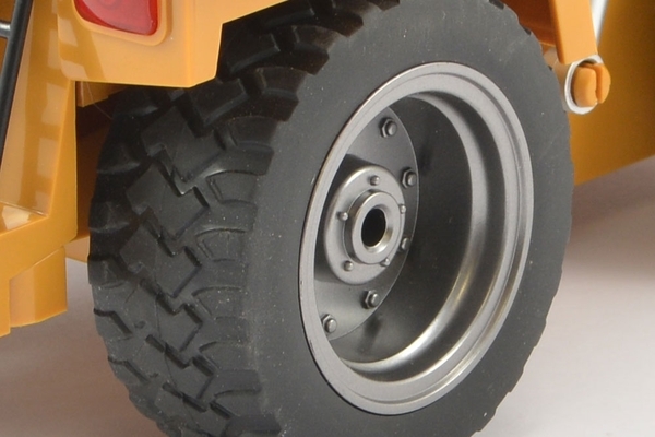 Самоскид Hulna радіокерований, 1:18 (HL1540) - Pampik - 5