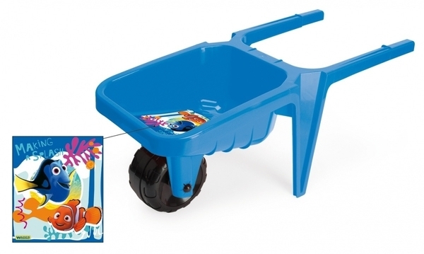 Візок Wader Disney У пошуках Дорі, синій (78280) - Pampik