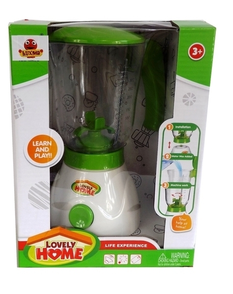 Іграшковий набір Same Toy Lovely Home Соковижималка (3212AUt) - Pampik - 5