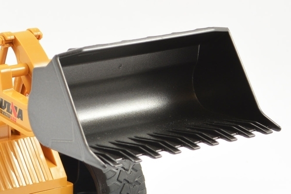 Бульдозер Hulna радиоуправляемый, 1:18 (HL1520) - Pampik - 3